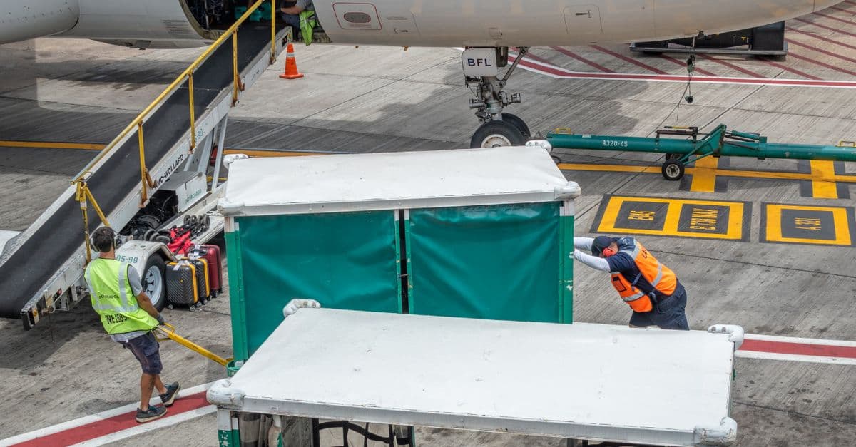 Airport Operations Incident Command Center