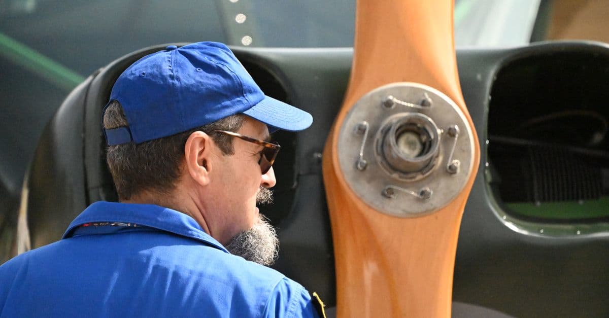 Airworthiness Inspection Assistant