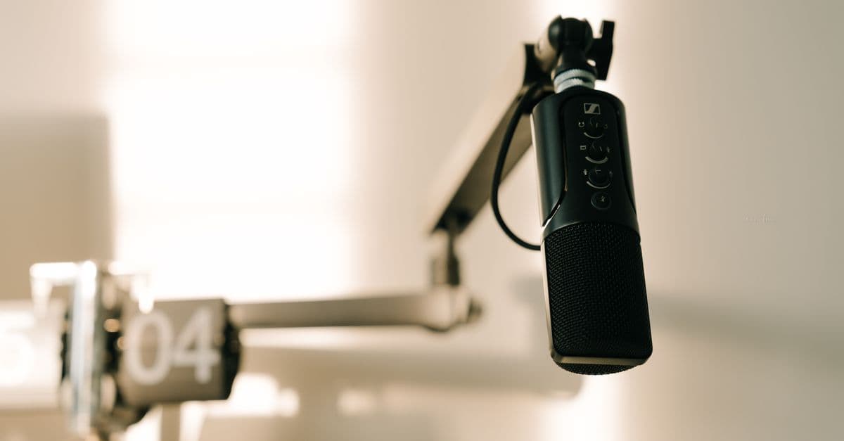 Audacity Podcast Production Mastery