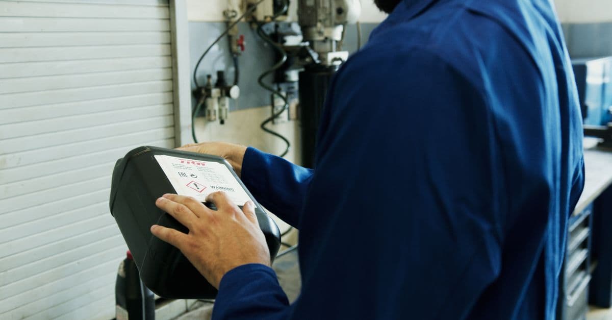 Aviation Maintenance Inspection Assistant