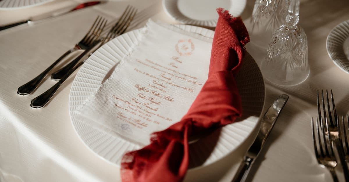 Banquet Menu Engineering & Service Logistics