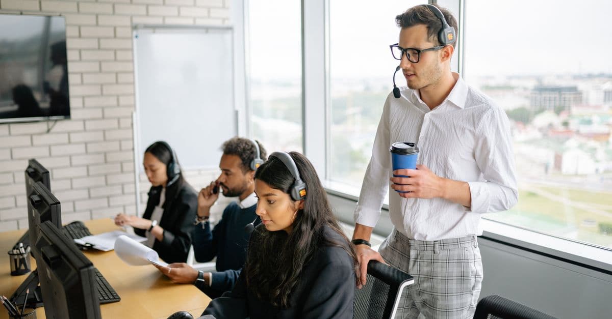 Blended Call Center Performance Optimization