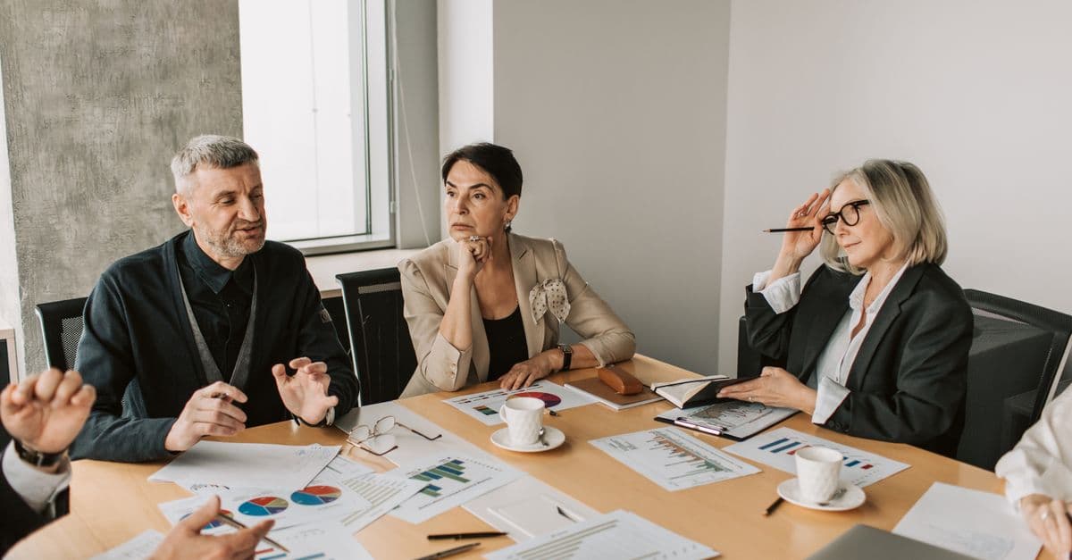 Board Relations Communication Manager