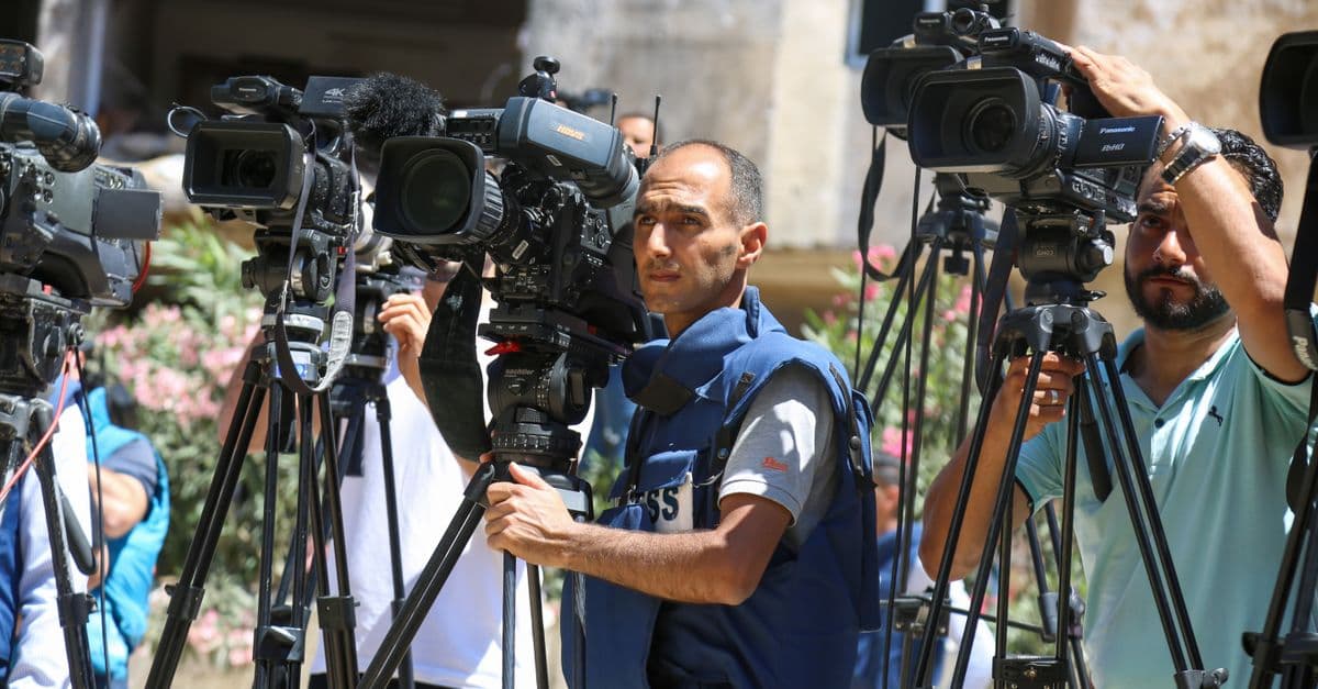 Breaking News Broadcast Coordinator