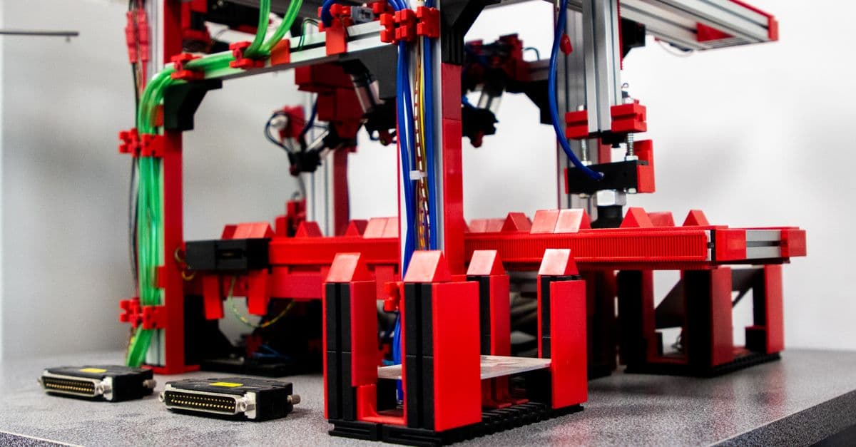 Business Automation Blueprint