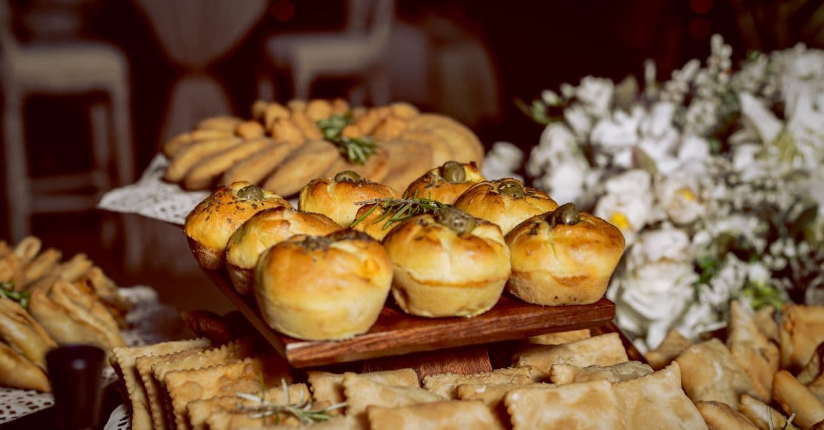 Catering Menu & Proposal Builder