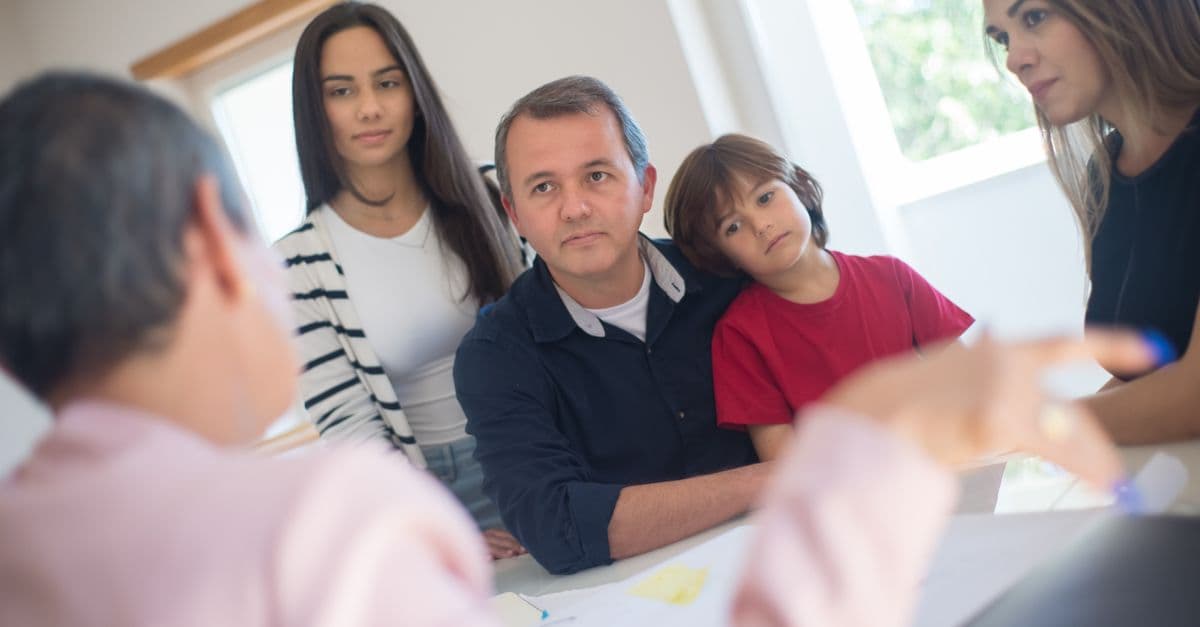 Child Custody Evaluation Assistant