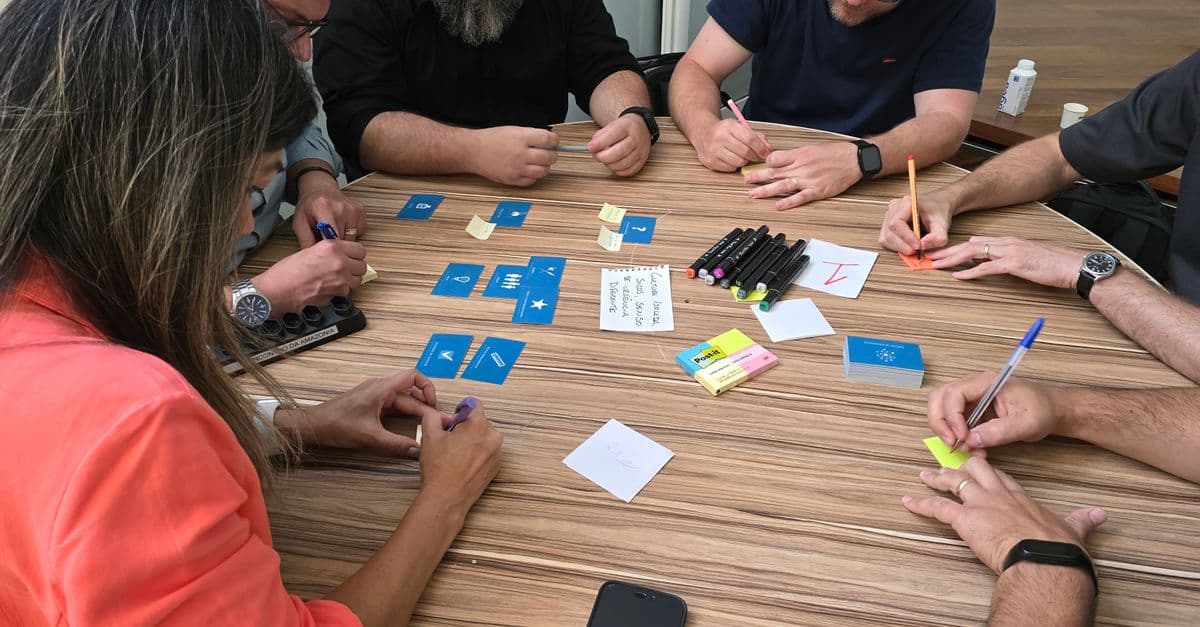 Co-Design Session Facilitator