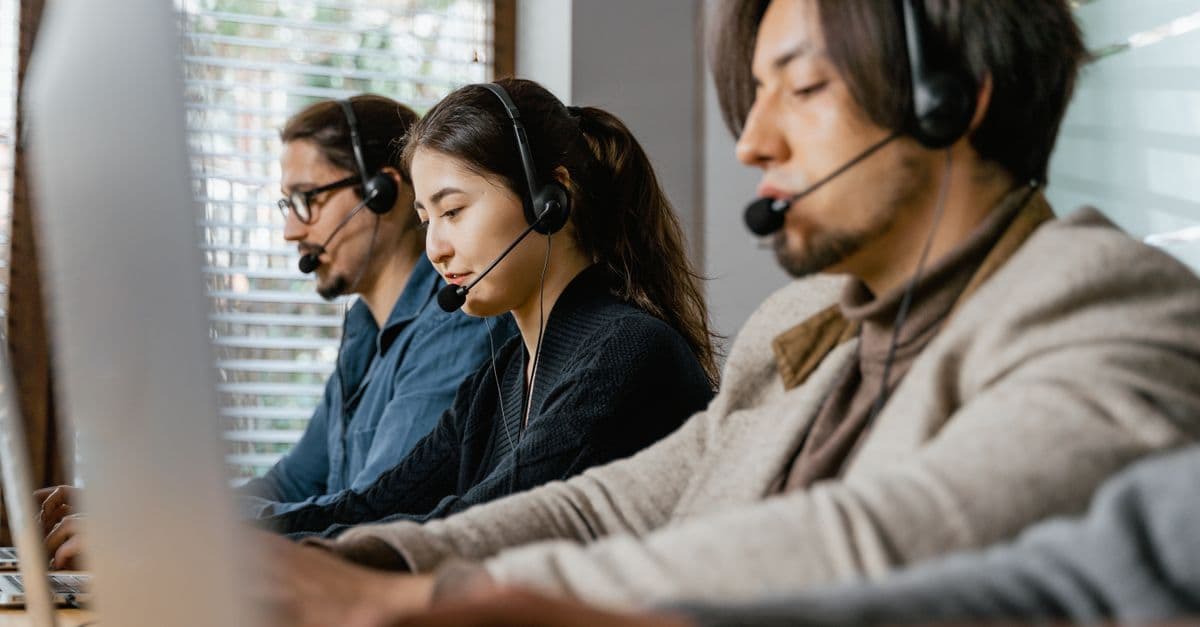 Contact Center Demand Forecasting