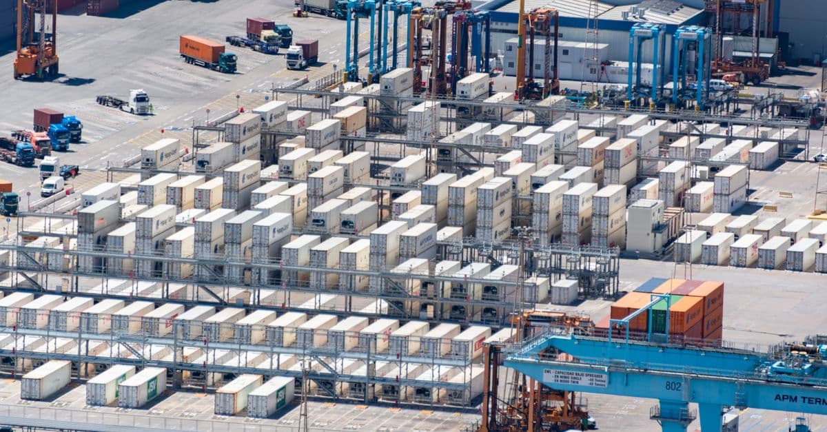 Container Load Optimization & Analysis