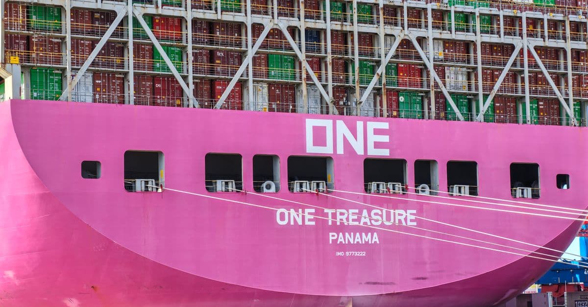 Container Operations Optimizer