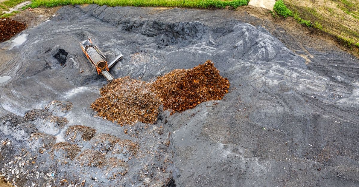 Contamination Assessment & Remediation Analysis