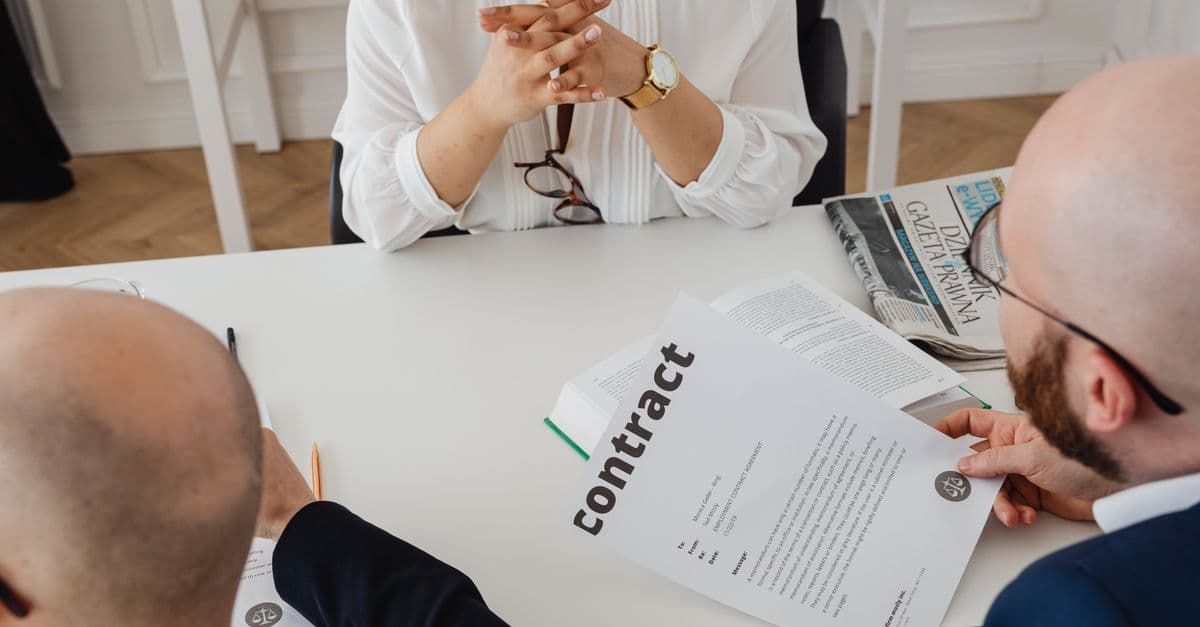 Contract Compliance Checker