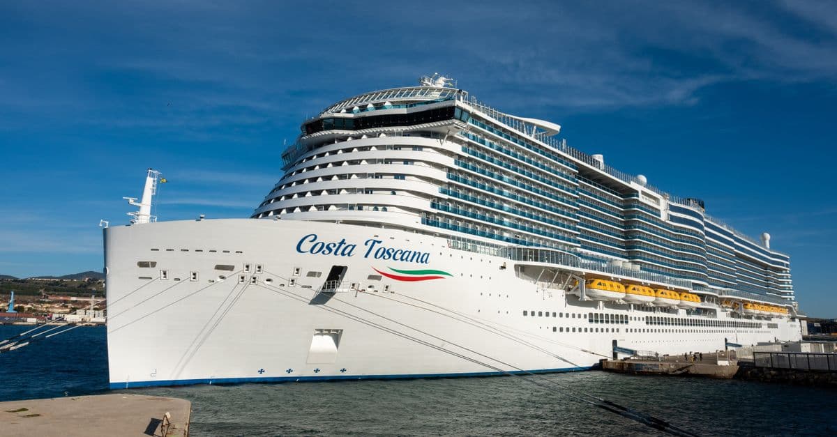 Cruise Port Operations Optimizer