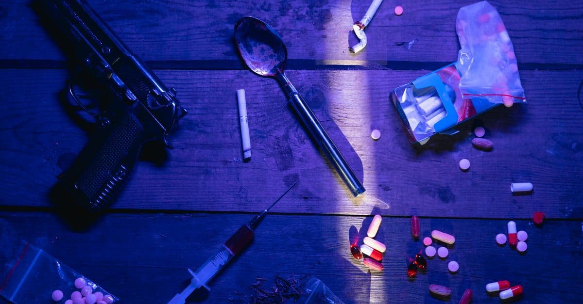 Drug Offense Mitigation Strategy & Sentencing Framework