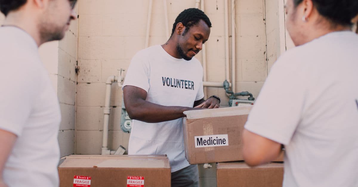 Event Donor Communications Curator