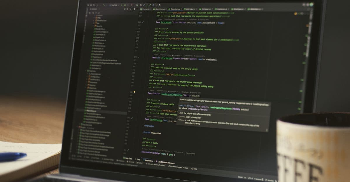 Excel Financial Model Designer