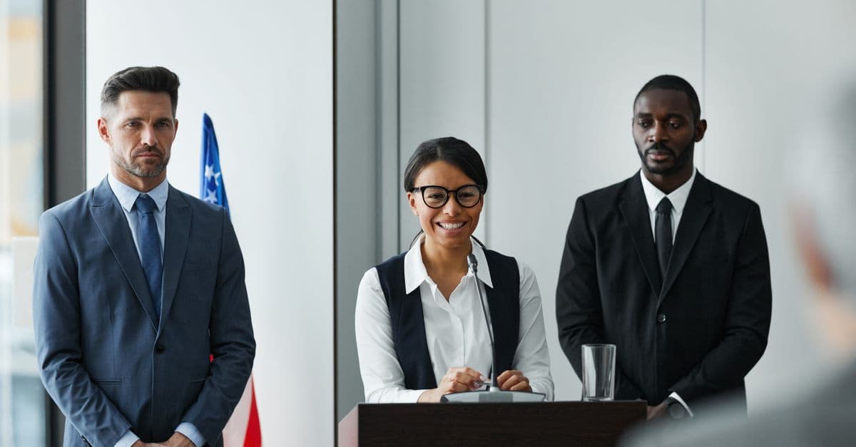 Executive Speech Advisor