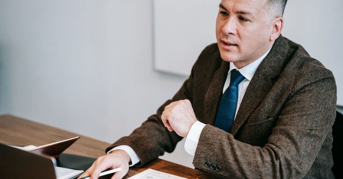 Executive Speech Architect