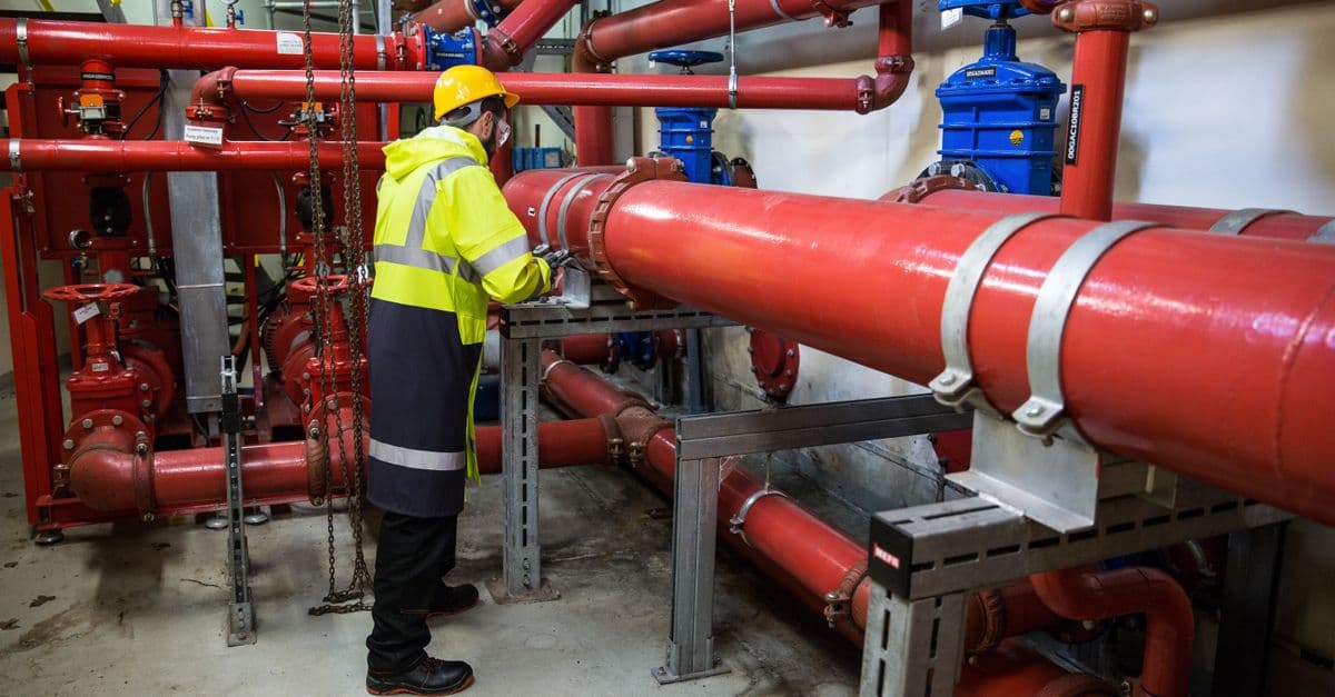 Facility Systems Maintenance Schedule Optimizer