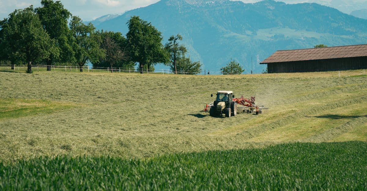 Farm Mechanization System Design & Optimization