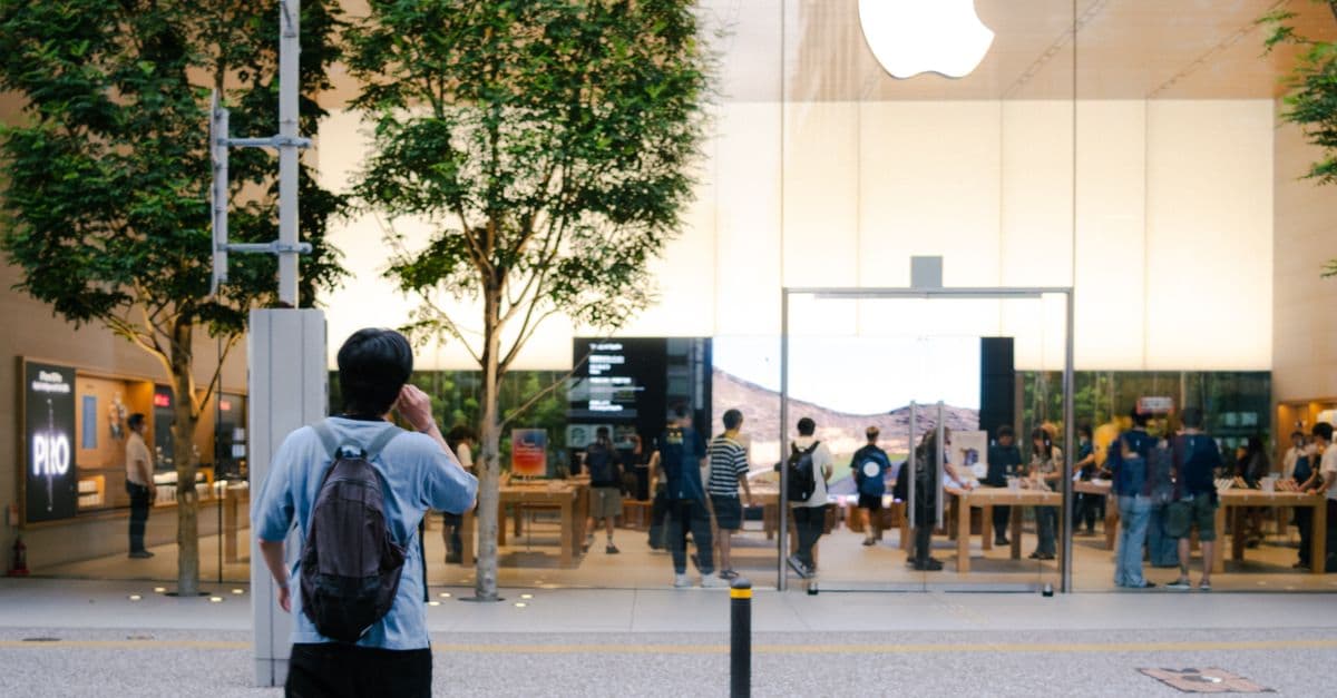 Flagship Store Peak Performance Operations