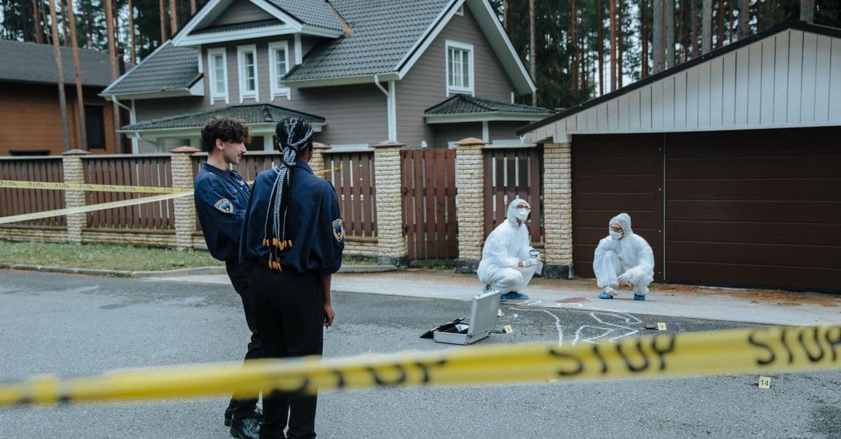 Forensic Necropsy Reporting and Case Documentation