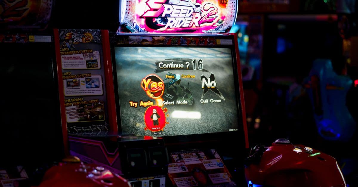 Game Menu Interaction Design