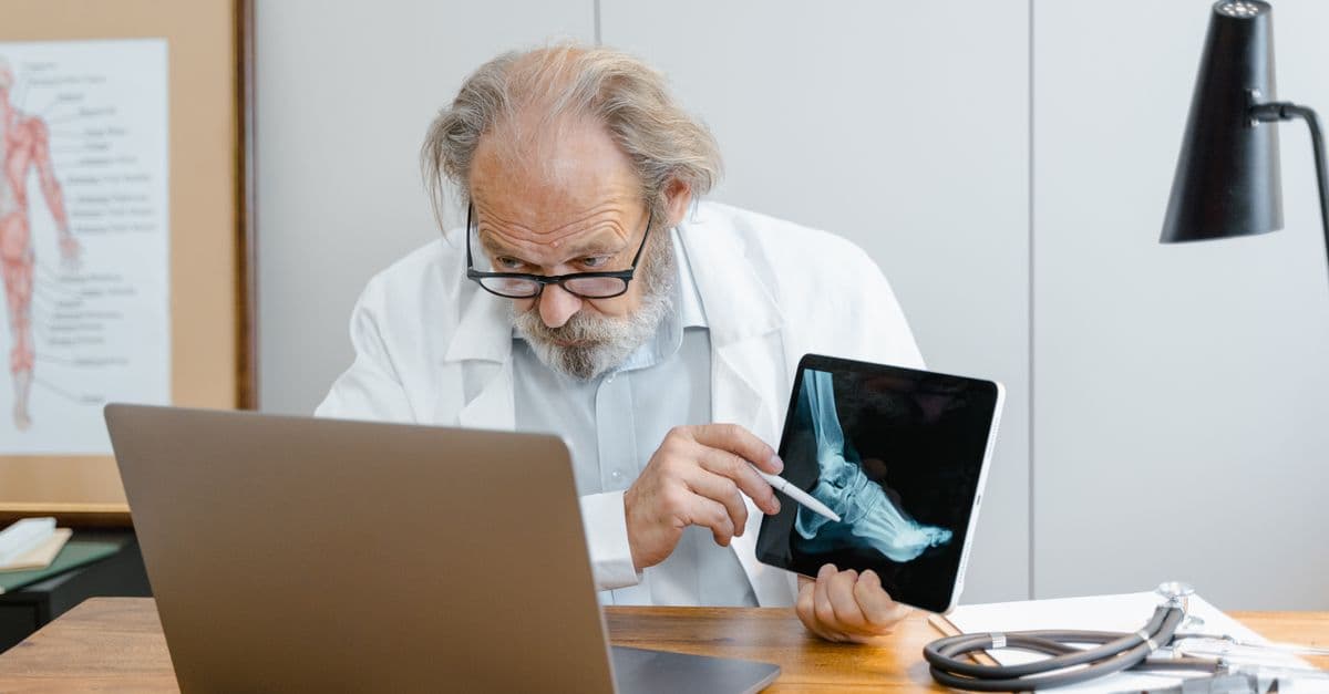 Geriatric Fall Risk Assessment & Chiropractic Prevention Protocol