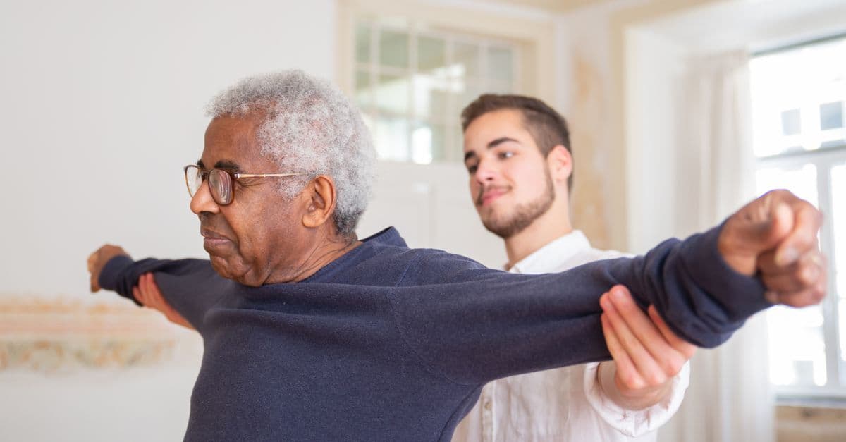 Geriatric Patient Assessment Protocol for Chiropractic Care