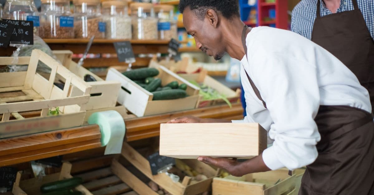 Grocery Inventory Optimization Analyzer