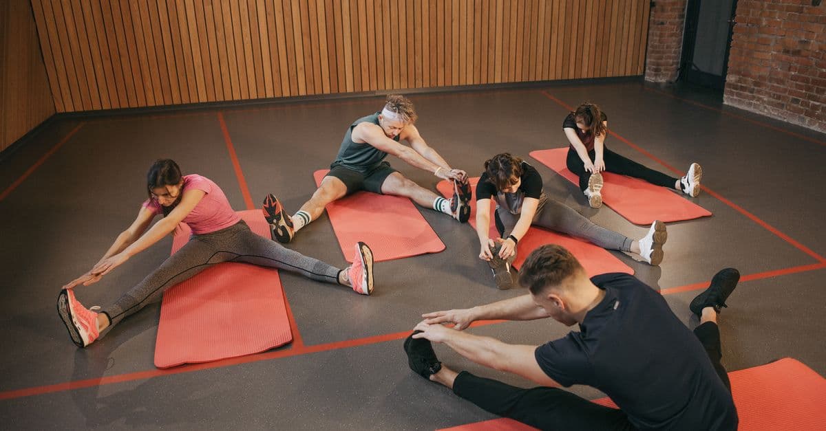 Group Fitness Class Designer