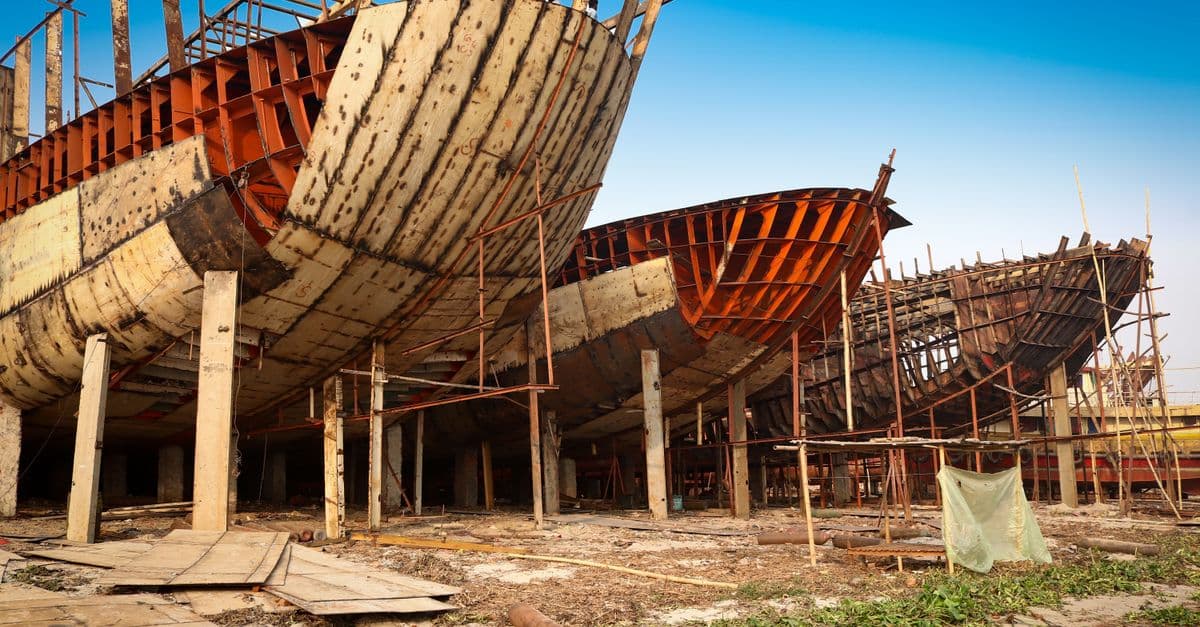 Hull Assessment Framework for Marine Surveyors