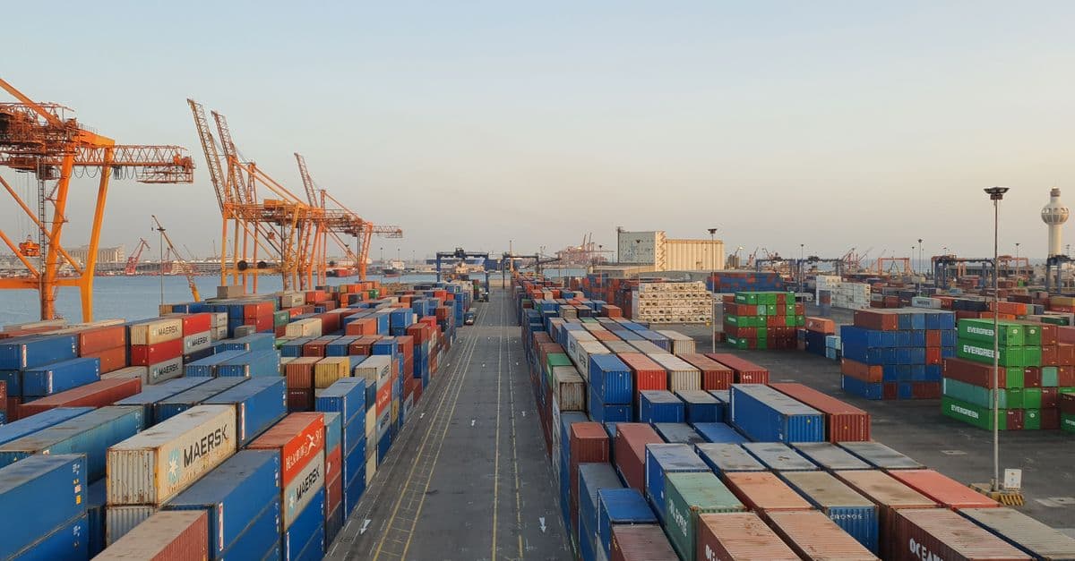 Import/Export Compliance Validator