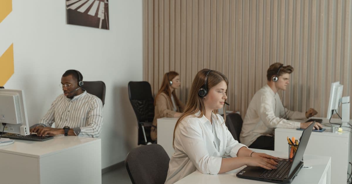 Inbound Call Center Optimization & Agent Coaching