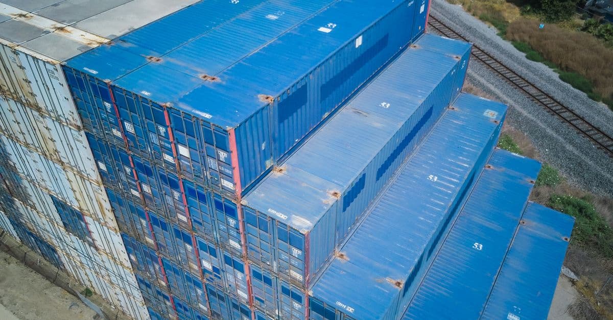 Intermodal Logistics Optimizer