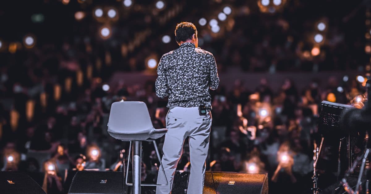 Keynote Speechwriter Assistant
