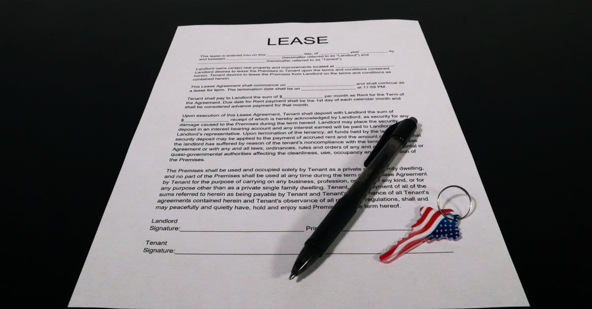 Lease Agreement Loophole Reviewer
