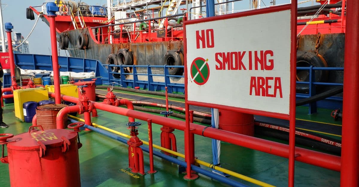 Maritime Safety Compliance Manager