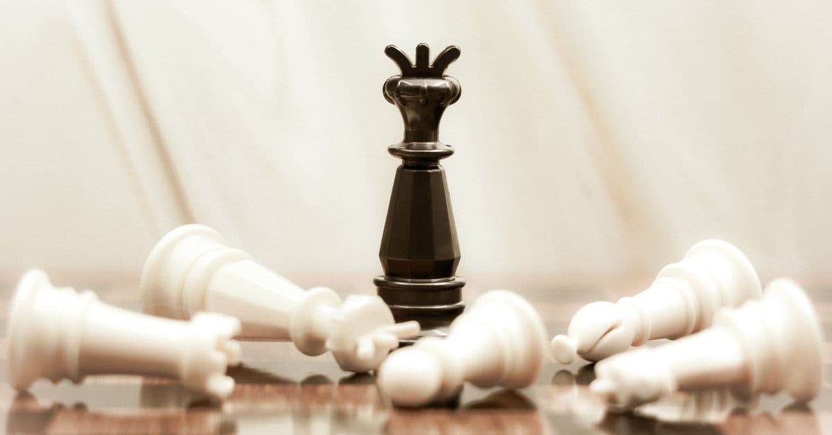 Market Domination Strategist
