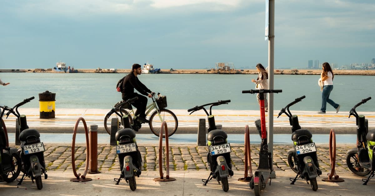 Micromobility Network Demand Analyzer
