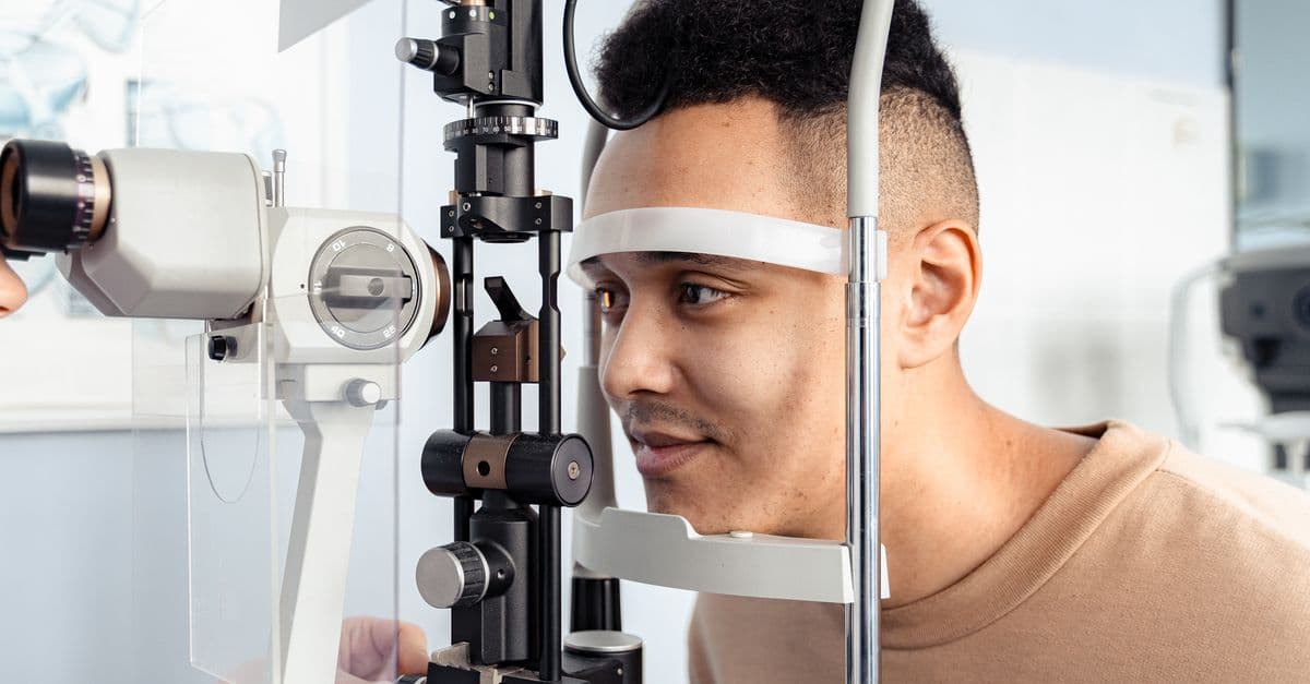 Ophthalmic Technician Patient Intake Assistant