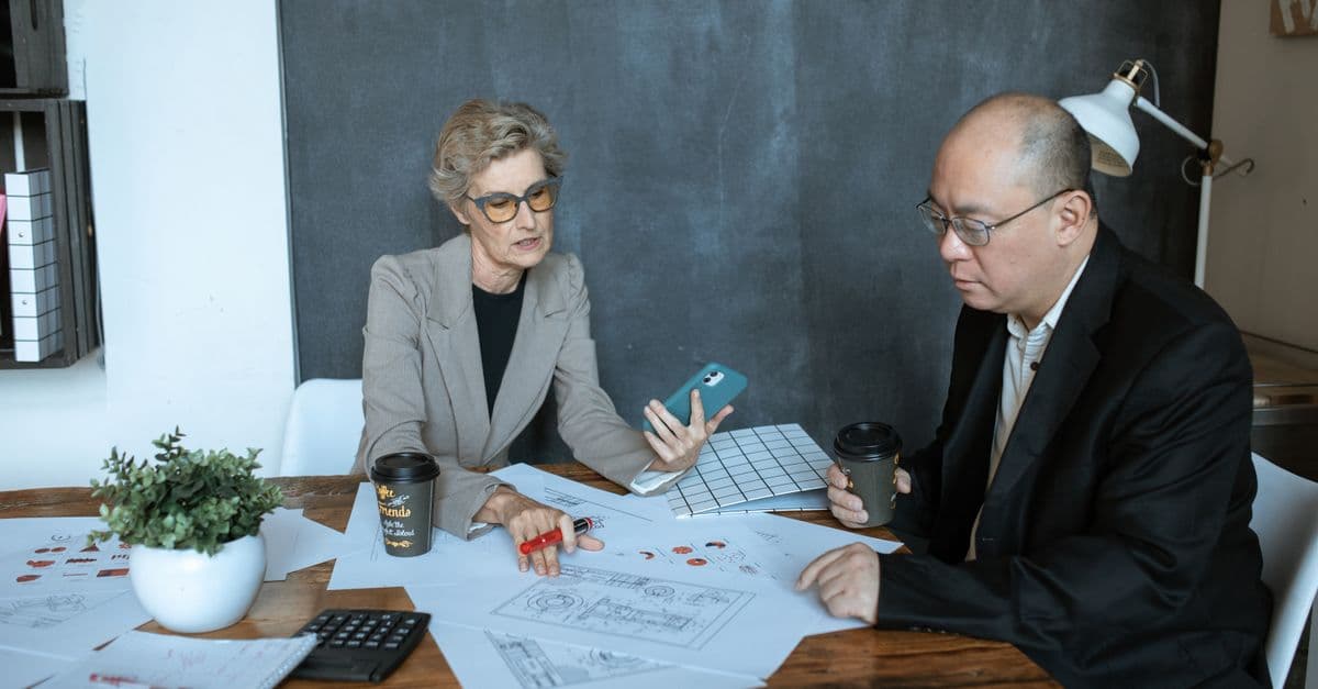 Organizational Structure Optimizer for Design Consultants
