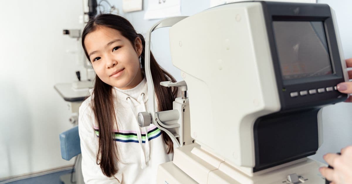 Pediatric Eye Exam Documentation & Parent Communication Guide