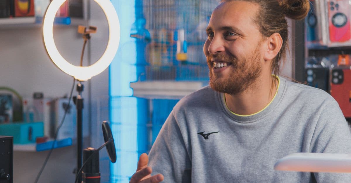 Podcast Interview Maestro