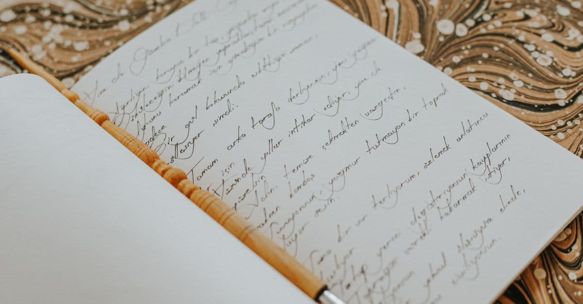 Poetry Manuscript Curator