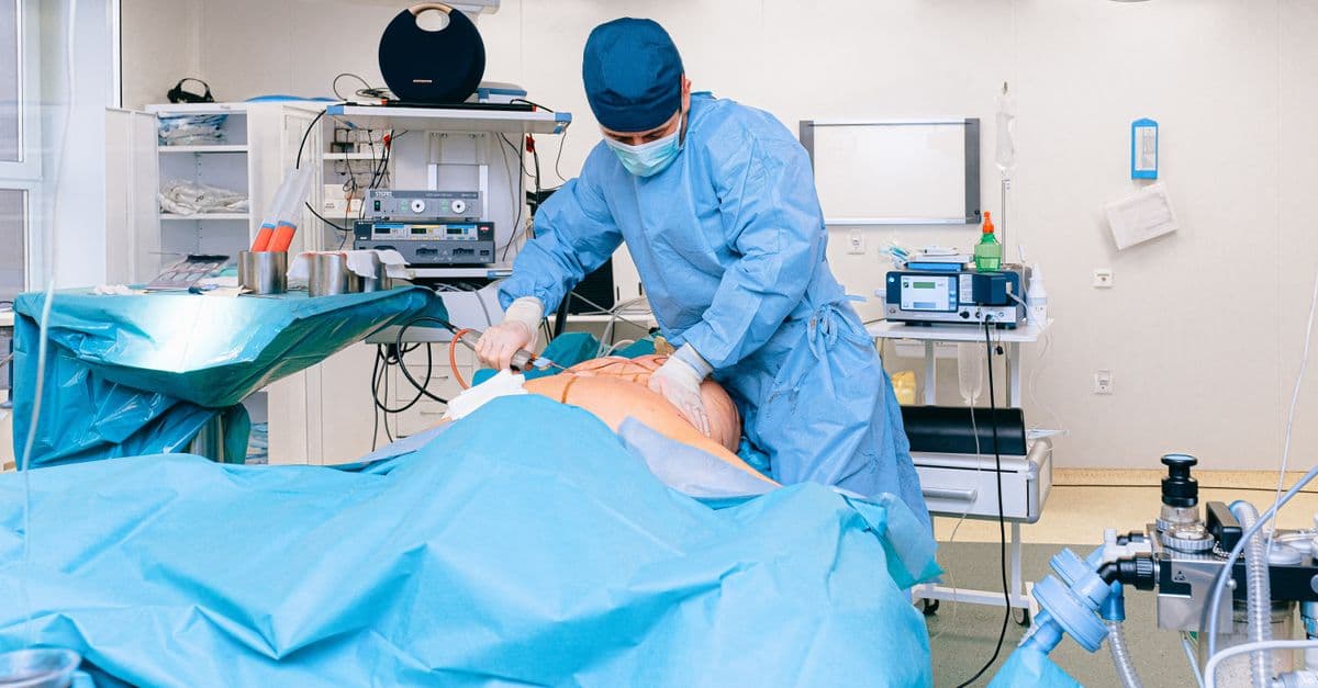 Pre-operative Risk Stratification & Patient Optimization for Surgical PAs