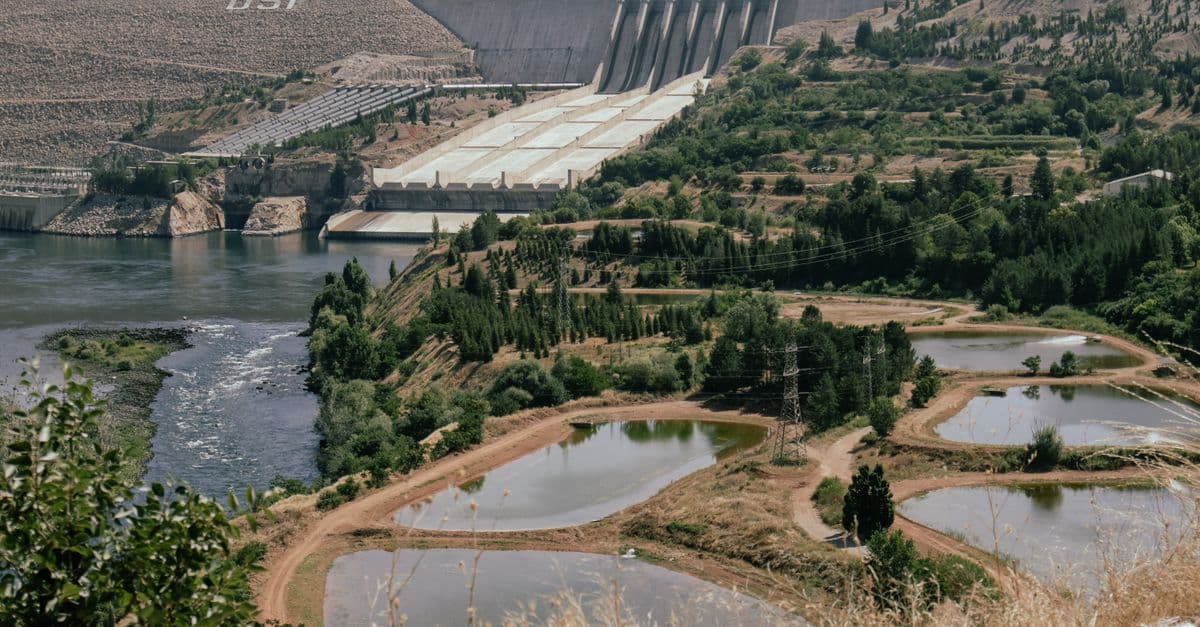 Pumped Hydro System Designer
