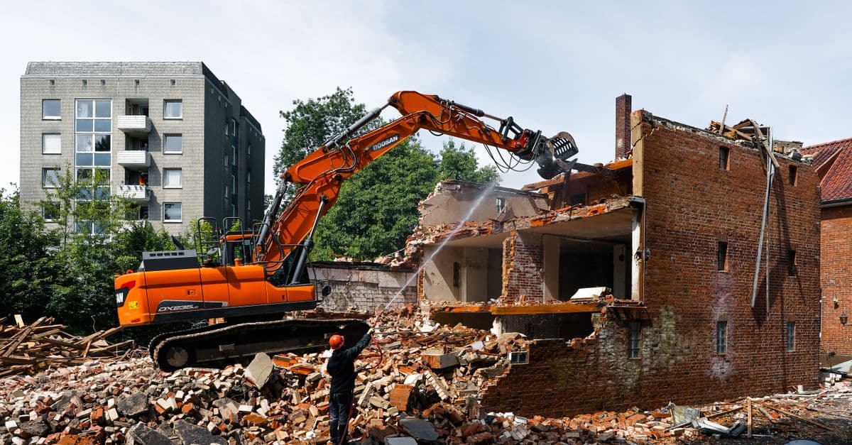 Ship Demolition Due Diligence & Market Matching
