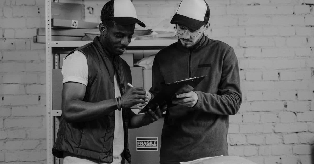 Shipping Documentation & Compliance Verification